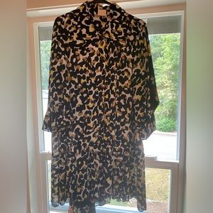 Zadie B’s Greta tunic top Size XXL